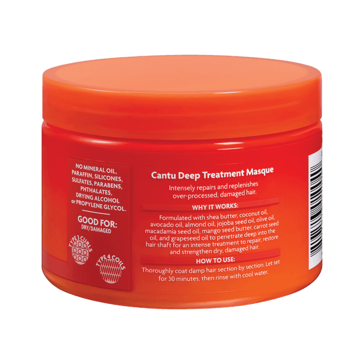 Cantu Deep Treatment Hair Masque