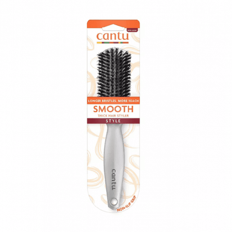 Cantu Smooth Thick Hair Styler Brush