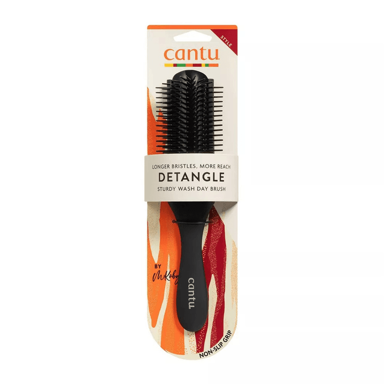 Cantu Detangle Sturdy Wash Day Brush