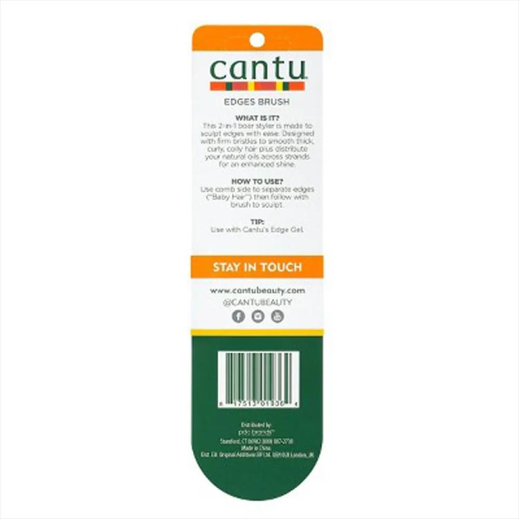 Cantu Edges Baby Hair Styler