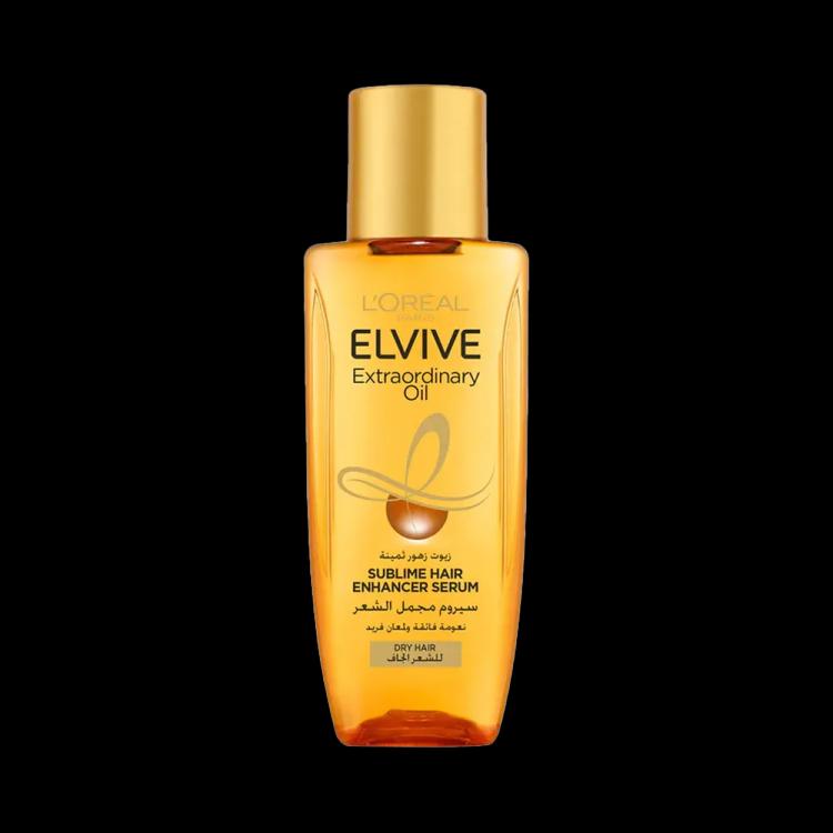 L'Oreal Paris Elvive Extraordinary Oil Hair Serum for Dry Hair