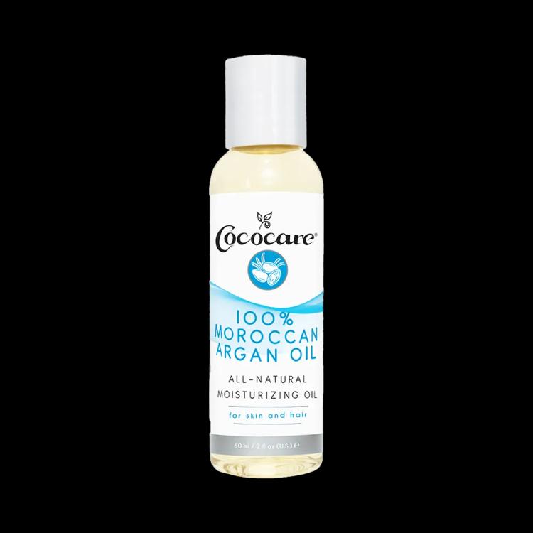 Cococare 100% Moroccan Argan Oil - 60 ml