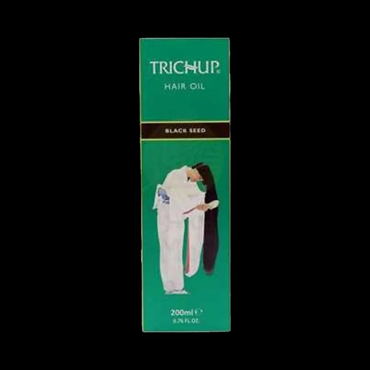 Trichup Black Seed Hair Oil - 200 ml