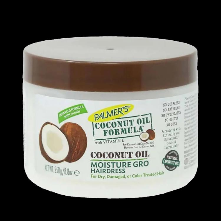 Palmer's Coconut Oil Formula Moisture Gro Hairdress Hair Cream - 250 g