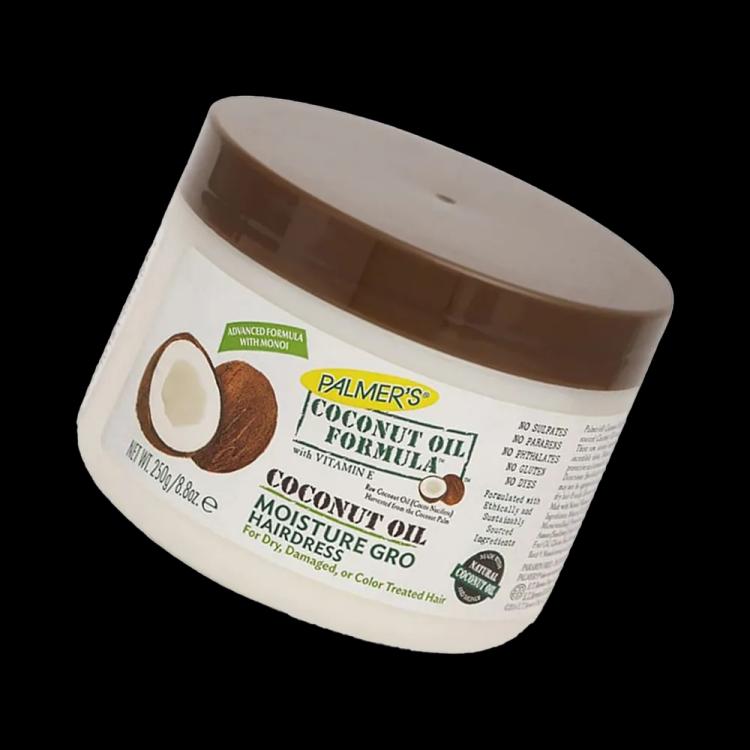 Palmer's Coconut Oil Formula Moisture Gro Hairdress Hair Cream - 250 g
