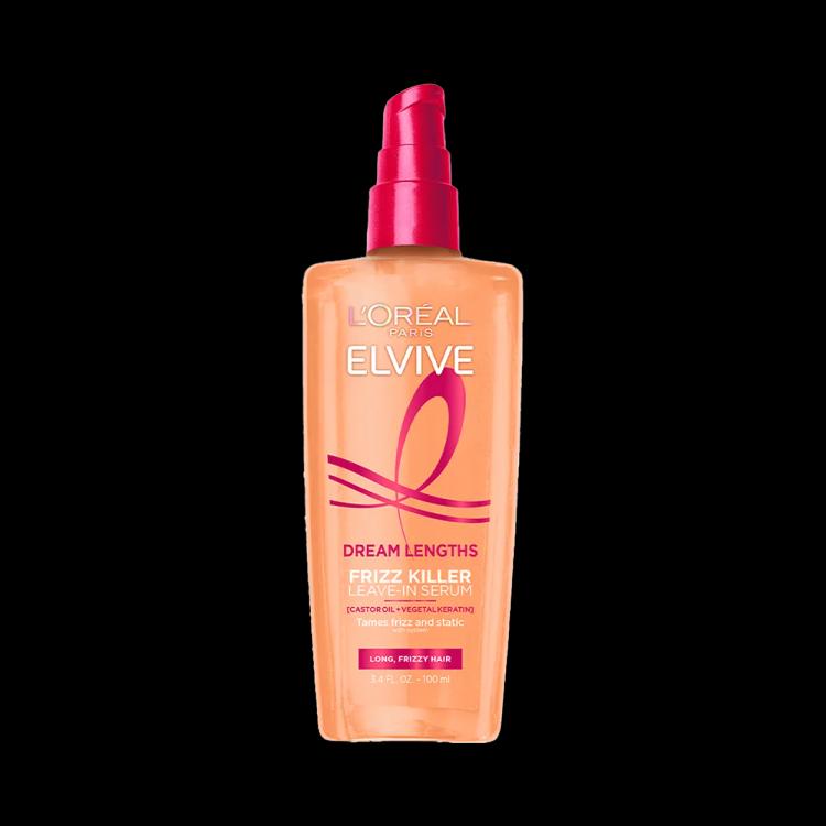 L'Oreal Paris Elvive Dream Lengths Frizz Killer Leave-In Serum - 100 ml