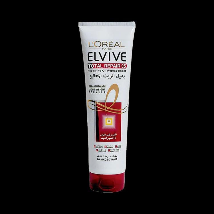L'Oreal Paris Elvive Total Repair 5 Oil Replacement - 300 ml