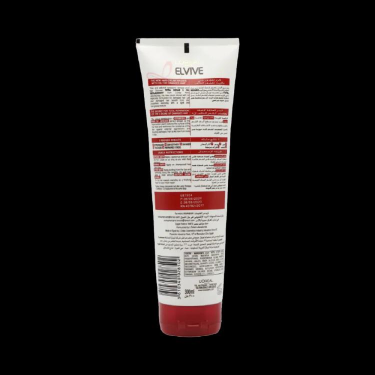 L'Oreal Paris Elvive Total Repair 5 Oil Replacement - 300 ml
