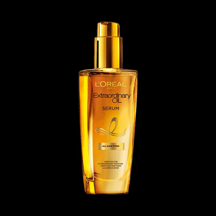 L'Oreal Paris Extraordinary Oil Serum for All Hair Types - 100 ml
