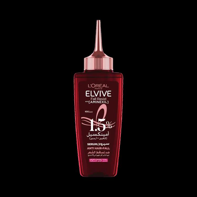 L'Oreal Paris Elvive Fall Resist 1.5% Aminexil Serum - 102 ml