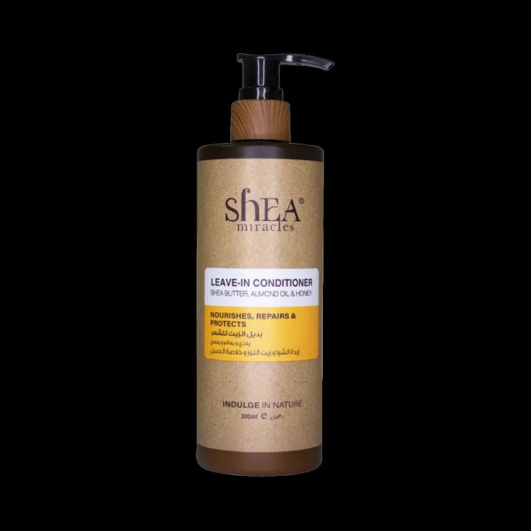 Shea Miracles Leave In Conditoner - 300 ml