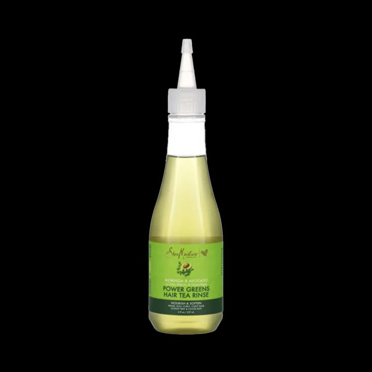 Shea Moisture Moringa & Avocado Power Greens Hair Tea Rinse - 237 ml
