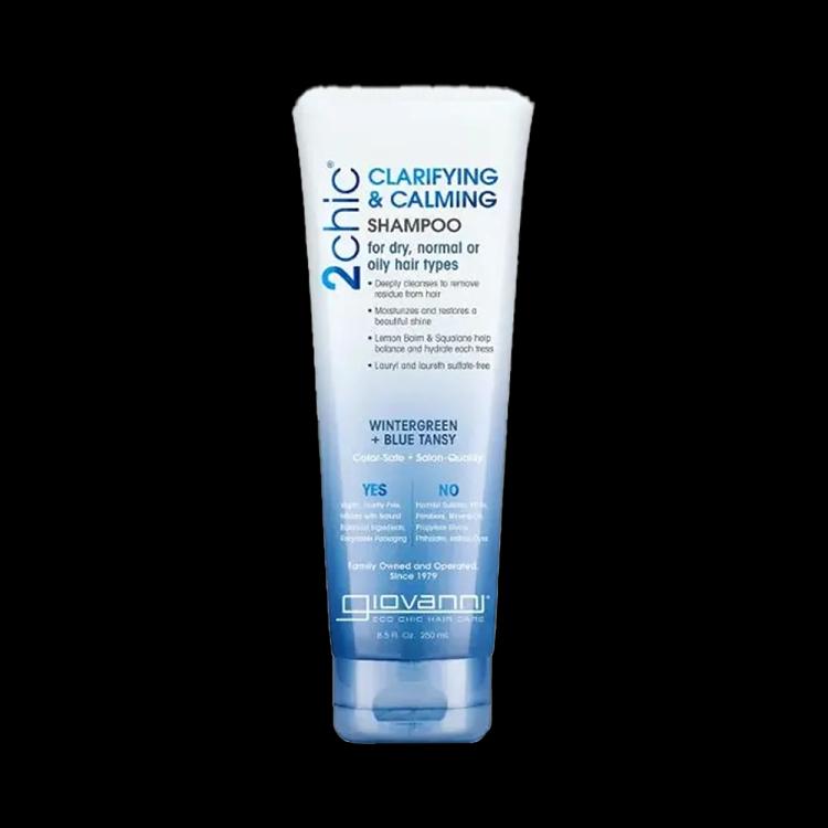 Giovanni 2Chic Clarifying & Calming Shampoo - 250 ml