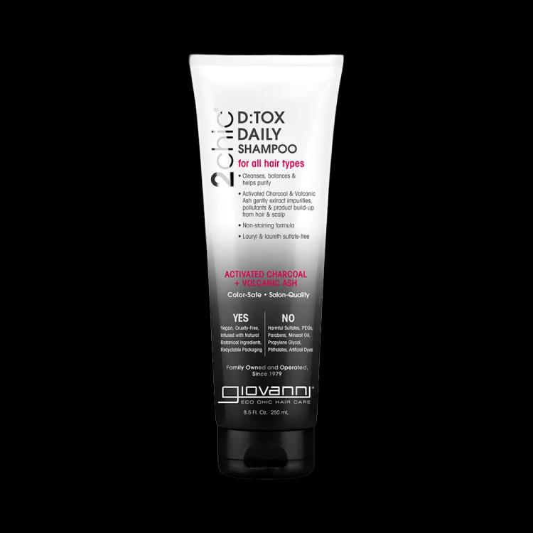 Giovanni DTox Daily Shampoo  - 250 ml