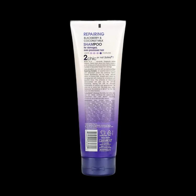 Giovanni 2Chic Repairing Shampoo - 250 ml