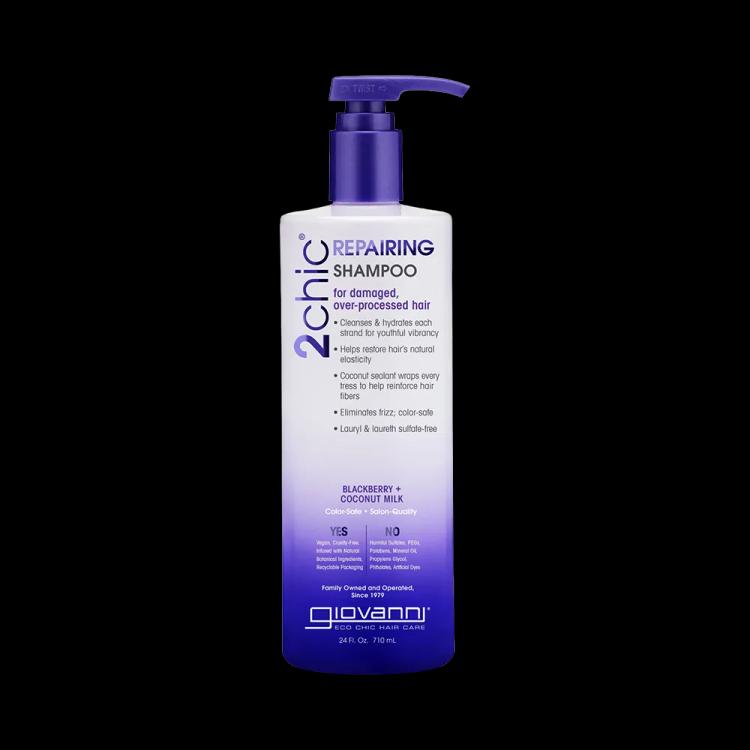 Giovanni 2Chic Repairing Shampoo - 710 ml