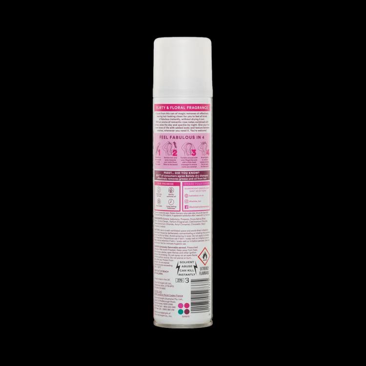 Batiste Blush Dry Shampoo - 200 ml