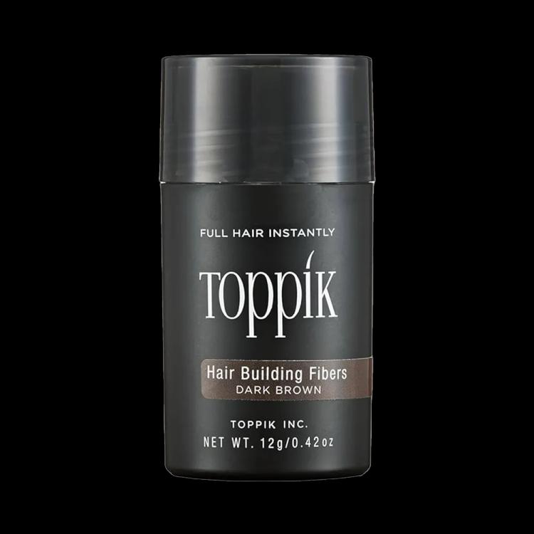 Toppik Hair Building Fibers - Dark Brown