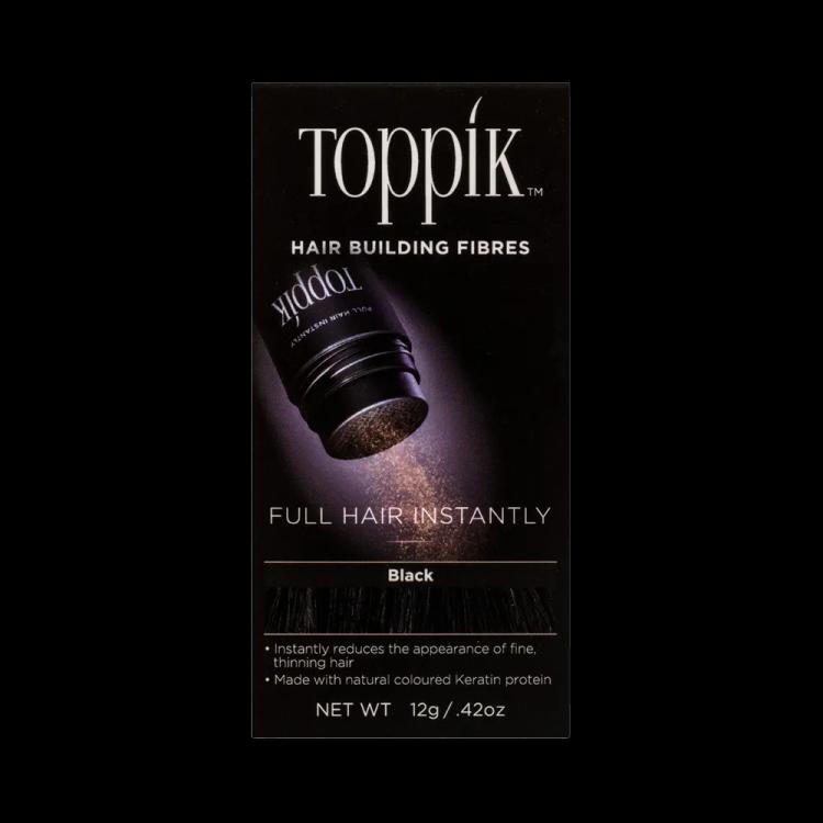 Toppik Hair Building Fibers - Black