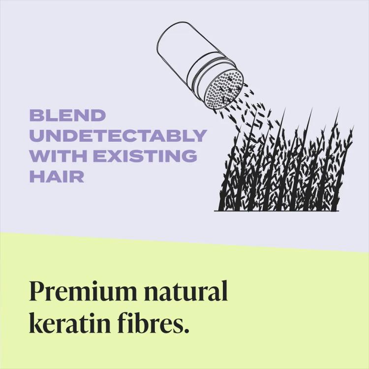Toppik Hair Building Fibers - Black