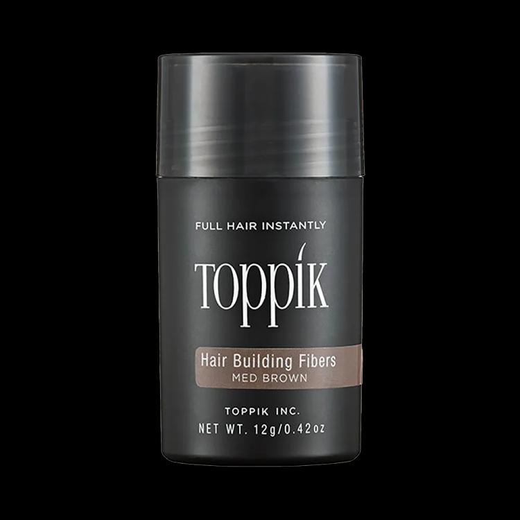 Toppik Hair Building Fibers - Medium Brown