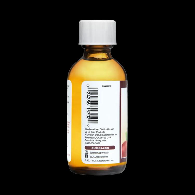 De La Cruz 100% Pure Unrefined Cold-Pressed Golden Jojoba Oil - 59 ml