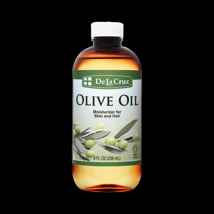 De La Cruz 100% Pure Expeller-Pressed Olive Oil - 236 ml