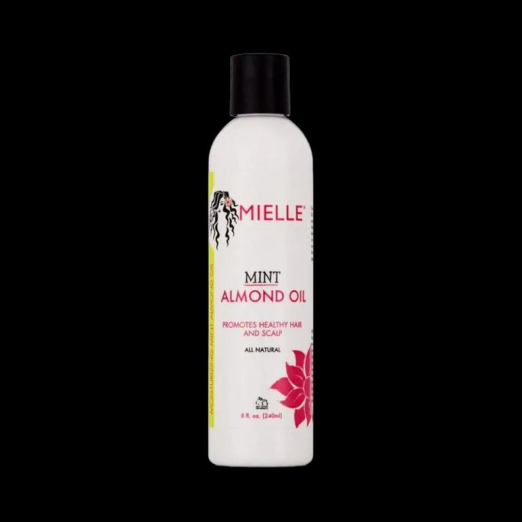 Mielle Organics Mint Almond Oil - 240 ml