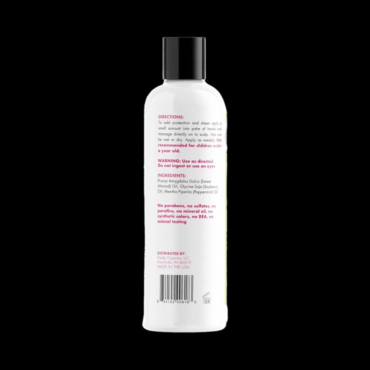 Mielle Organics Mint Almond Oil - 240 ml