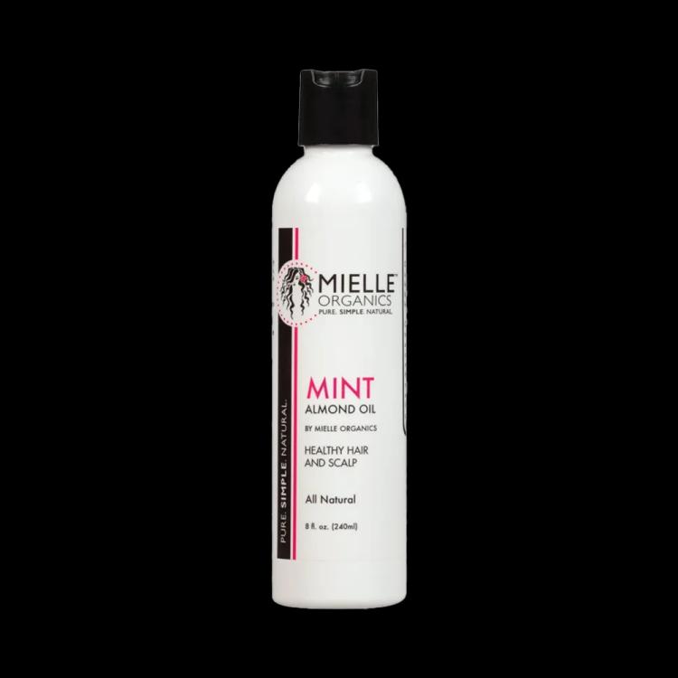 Mielle Organics Mint Almond Oil - 240 ml