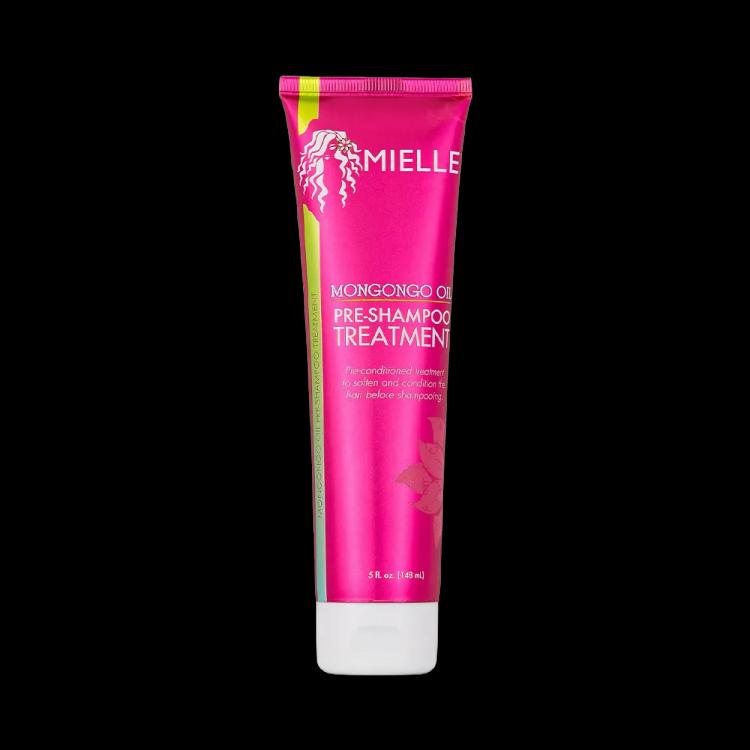 Mielle Organics Mongongo Oil Pomade-To-Oil Treatment - 148 ml