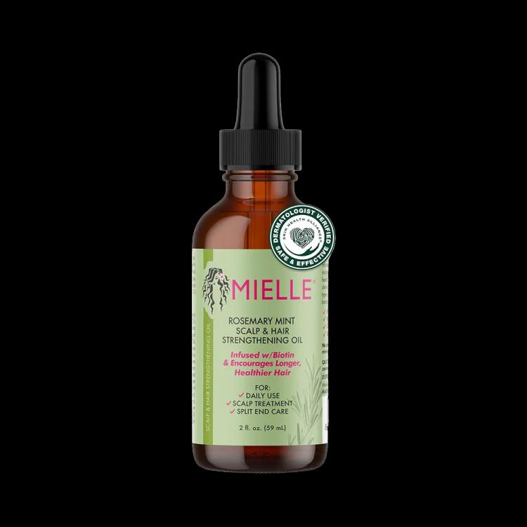 Mielle Organics Rosemary Mint Scalp & Hair Strengthening Oil - 59 ml