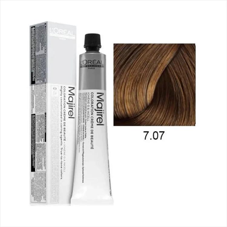 L’Oréal Professionnel Majirel Hair Dye - 7.07