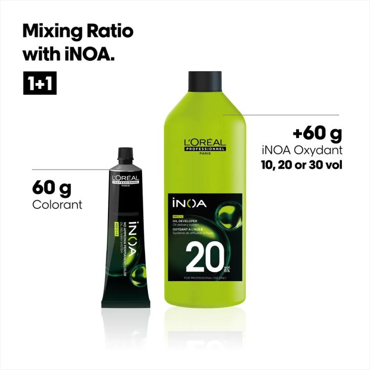 L’Oréal Professionnel Inoa Oxydant 20 Vol