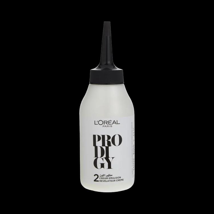 L’Oréal Paris Prodigy Ammonia Free - 5.35 Mahogany Golden Brown