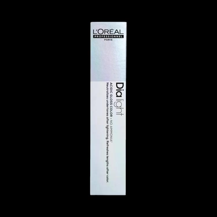 L’Oréal Professionnel Dia Light Demi-Permanent Coloration - 7.11 Deep Ash Blonde