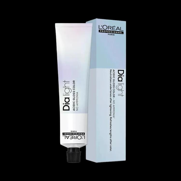 L’Oréal Professionnel Dia Light Demi-Permanent Coloration - Booster Ash
