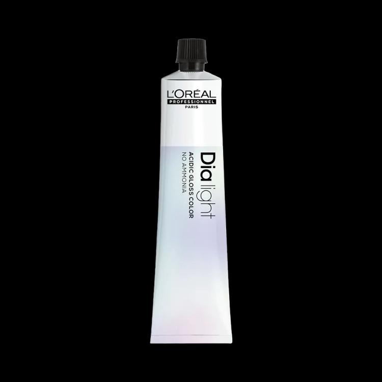 L’Oréal Professionnel Dia light Acidic Demi-Permanent - 8.11 Light Anthracite Blonde