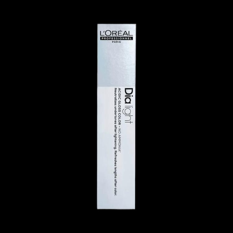 L’Oréal Professionnel Dia light Acidic Demi-Permanent - 9.01 Very Light Natural Ash Blonde Milkshake