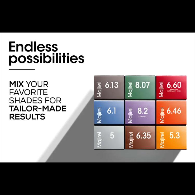 L’Oréal Professionnel Majirel Absolu - 4