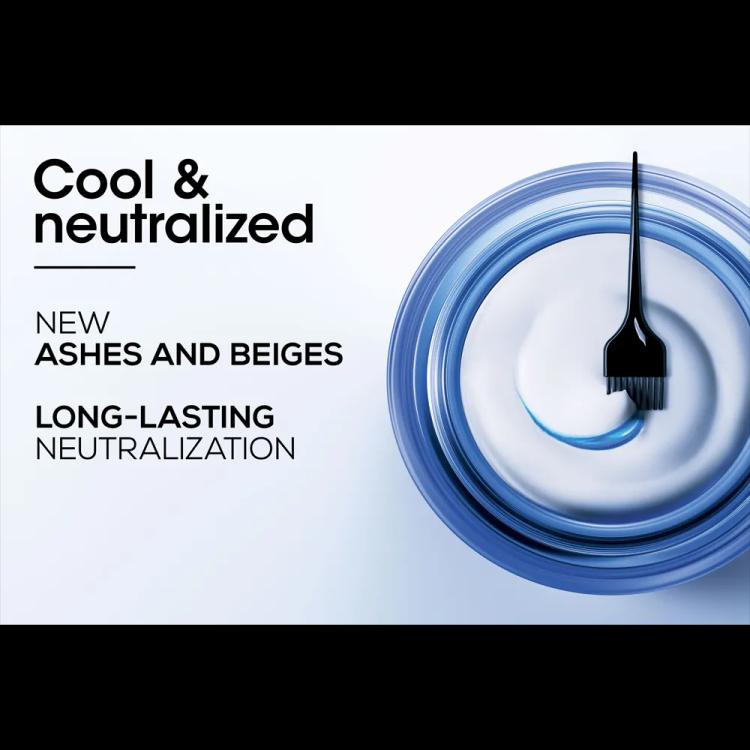 L’Oréal Professionnel Majirel Cool Inforced - 8.1