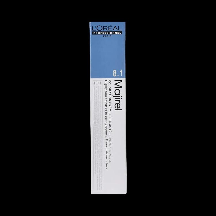 L’Oréal Professionnel Majirel Cool Inforced - 8.1