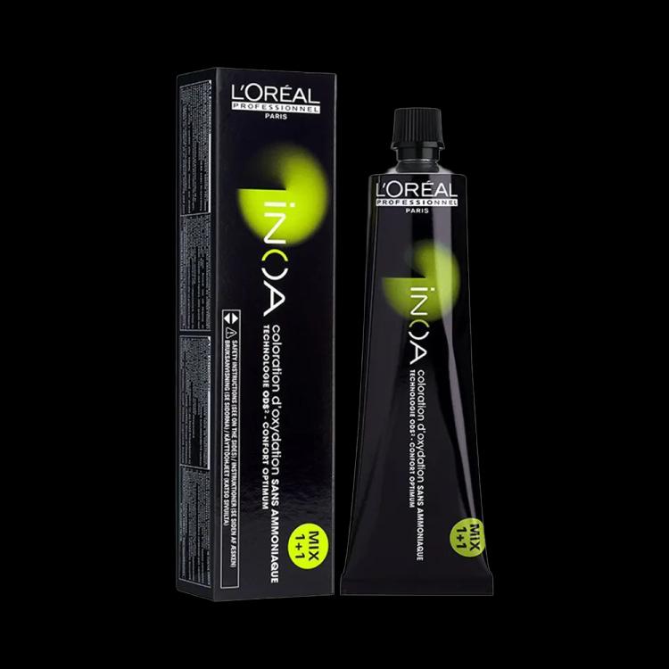 L’Oréal Professionnel Inoa Ammonia Free Permanent Hair Color - 8.11 Light Deep Ash Blonde