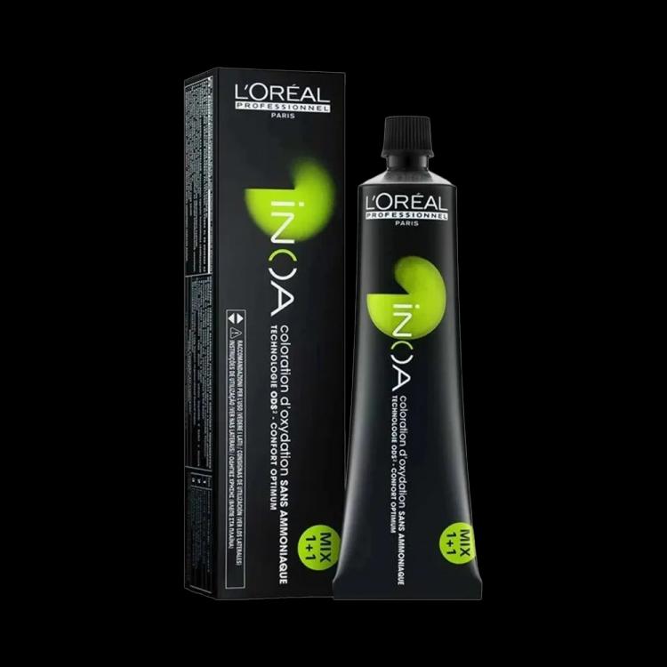 L’Oréal Professionnel Inoa Ammonia Free Permanent Hair Color - 8.0 Light Blonde