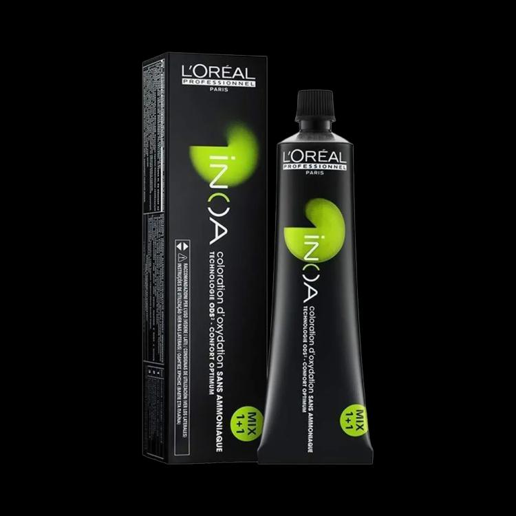 L’Oréal Professionnel Inoa Ammonia Free Permanent Hair Color - 5.1 Light Ash Brown
