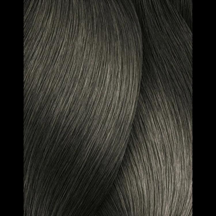 L’Oréal Professionnel Inoa Ammonia Free Permanent Hair Color - 7.17 Light Ash Matte Blonde