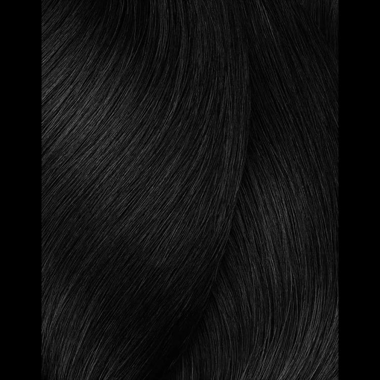 L’Oréal Professionnel Inoa Ammonia Free Permanent Hair Color - 2 Darkest Brown
