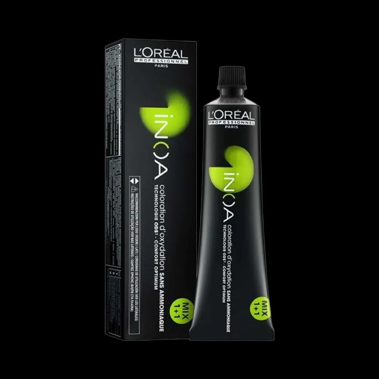 L’Oréal Professionnel Inoa Ammonia Free Permanent Hair Color - 7.1 Ash Blonde