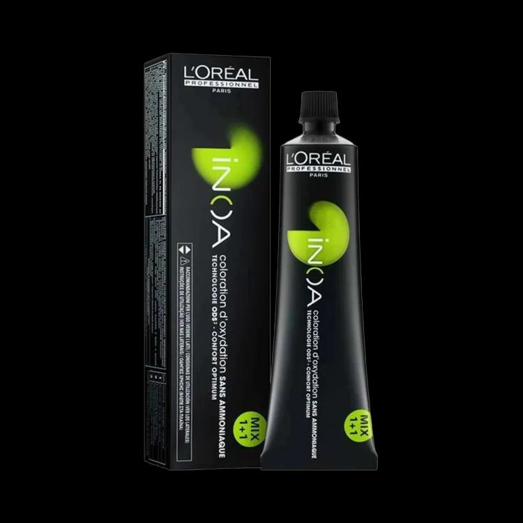 L’Oréal Professionnel Inoa Ammonia Free Permanent Hair Color - 8.13 Light Beige Blonde