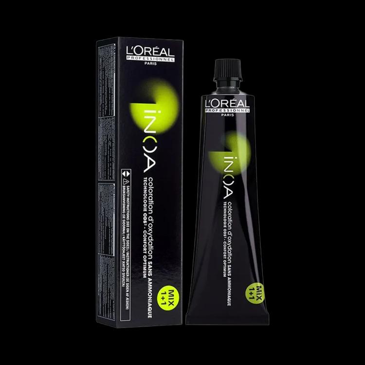 L’Oréal Professionnel Inoa Ammonia Free Permanent Hair Color - 7.11 Deep Ash Blonde